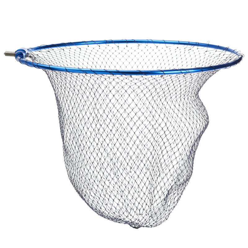 LANDING NET HEAD CHALLENGER D40 GHOST - BLACK