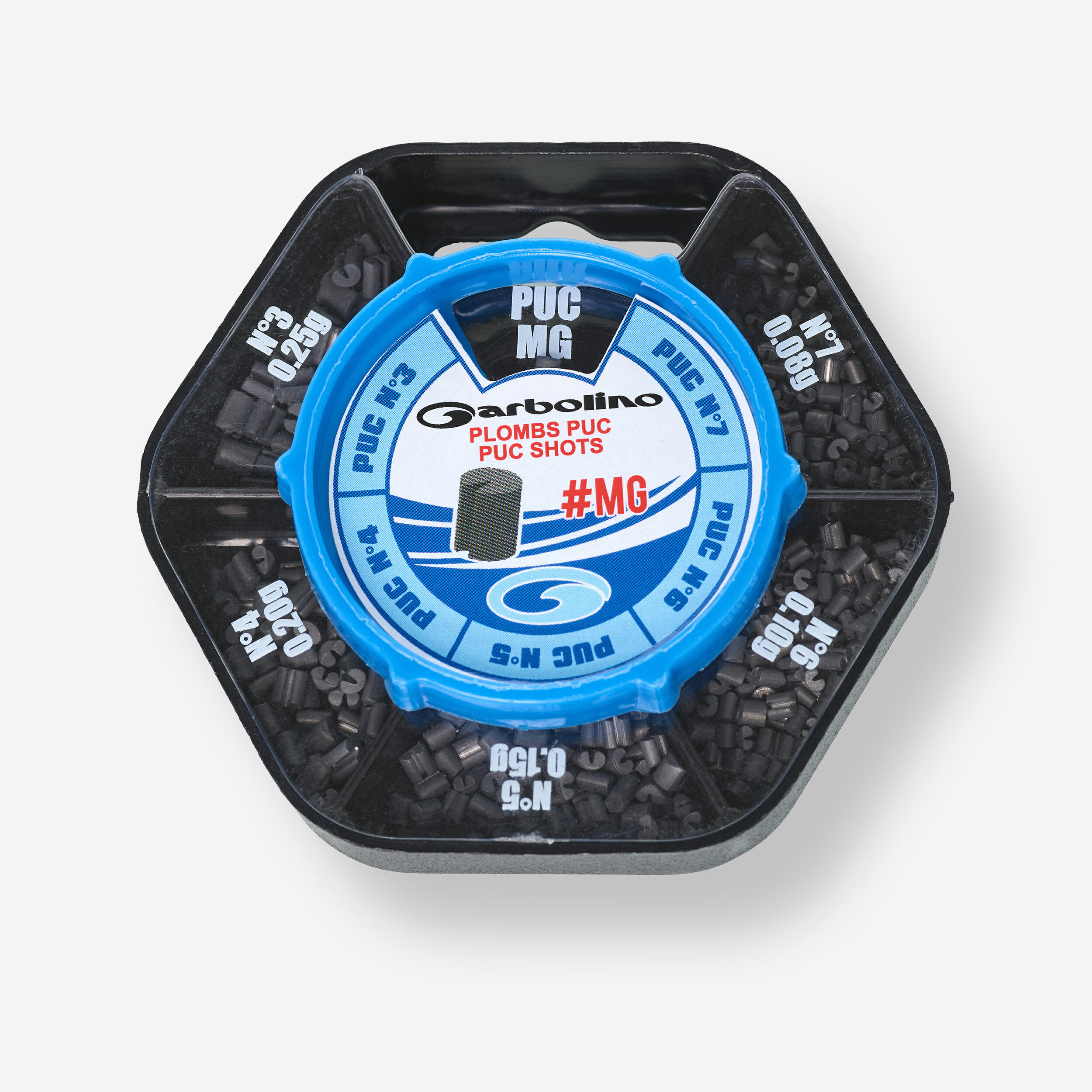 Styl ólom, n°3-n°7 Garbolino