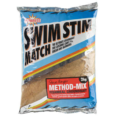 Method Feeder Fishing Bait Swim Stim Match Method - Decathlon