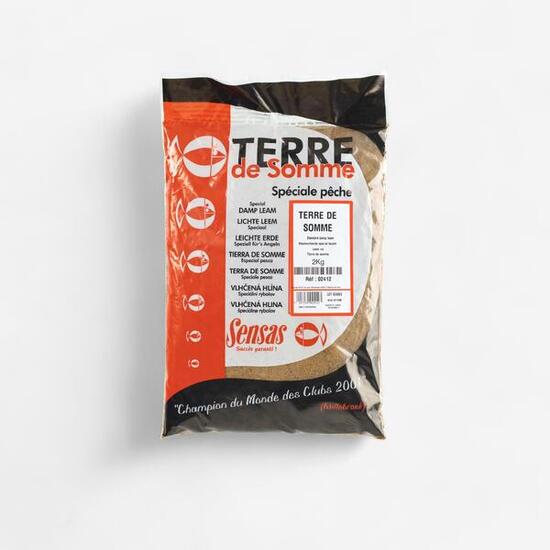 TERRE DE SOMME 2KG