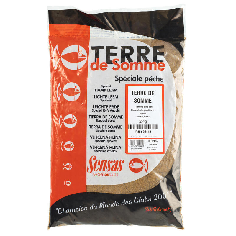 TERRE DE SOMME 2KG