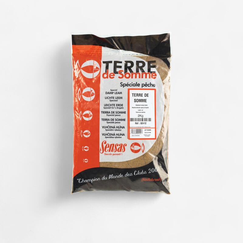 Ziemia Terre de somme 2 kg