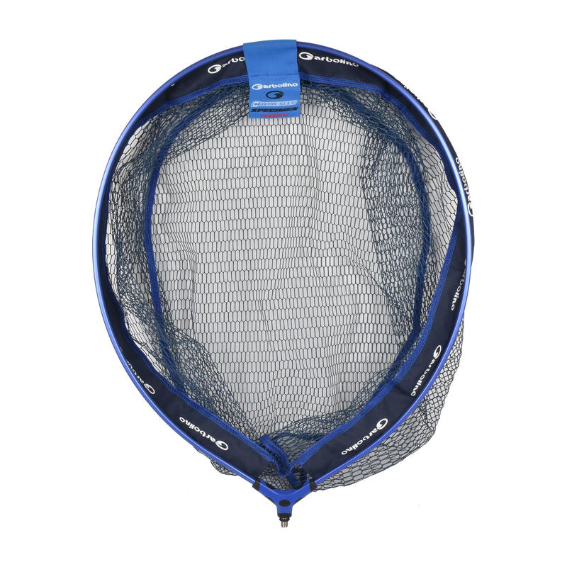 Challenger Specimen Rubber Still Fishing Landing Net Head Decathlon