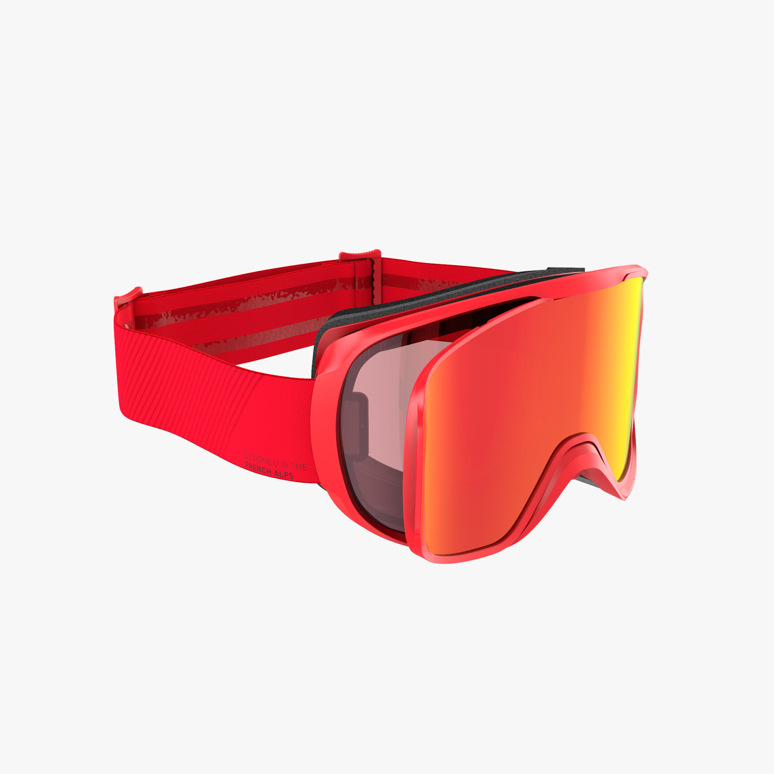 Ochelari schi G 500 Roșu