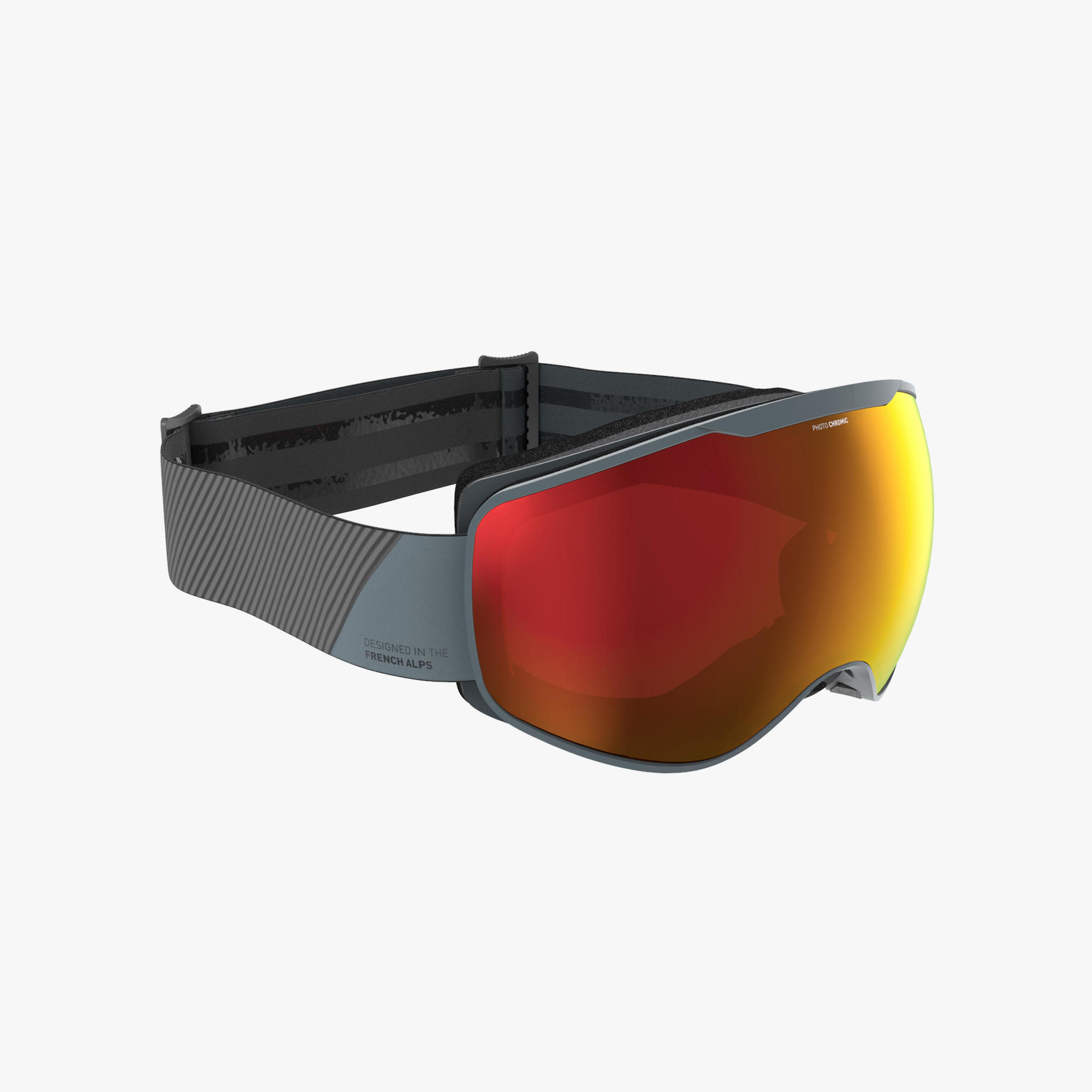Maschera sci e snowboard adulto e bambino G 900 PH - FOTOCROMATICA WEDZE |  DECATHLON