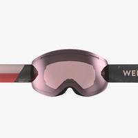 G900 FL Bad-Weather Skiing and Snowboarding Goggles