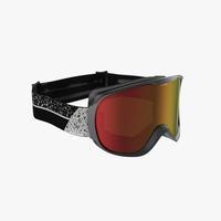 משקפי סקי וסנובורד דגם G500 Ph לילדים ולמבוגרים לכל מזג אוויר - שחור