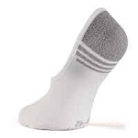 Fitness/Nordic Walking Socks WS 100 Invisible 3-Pack - white