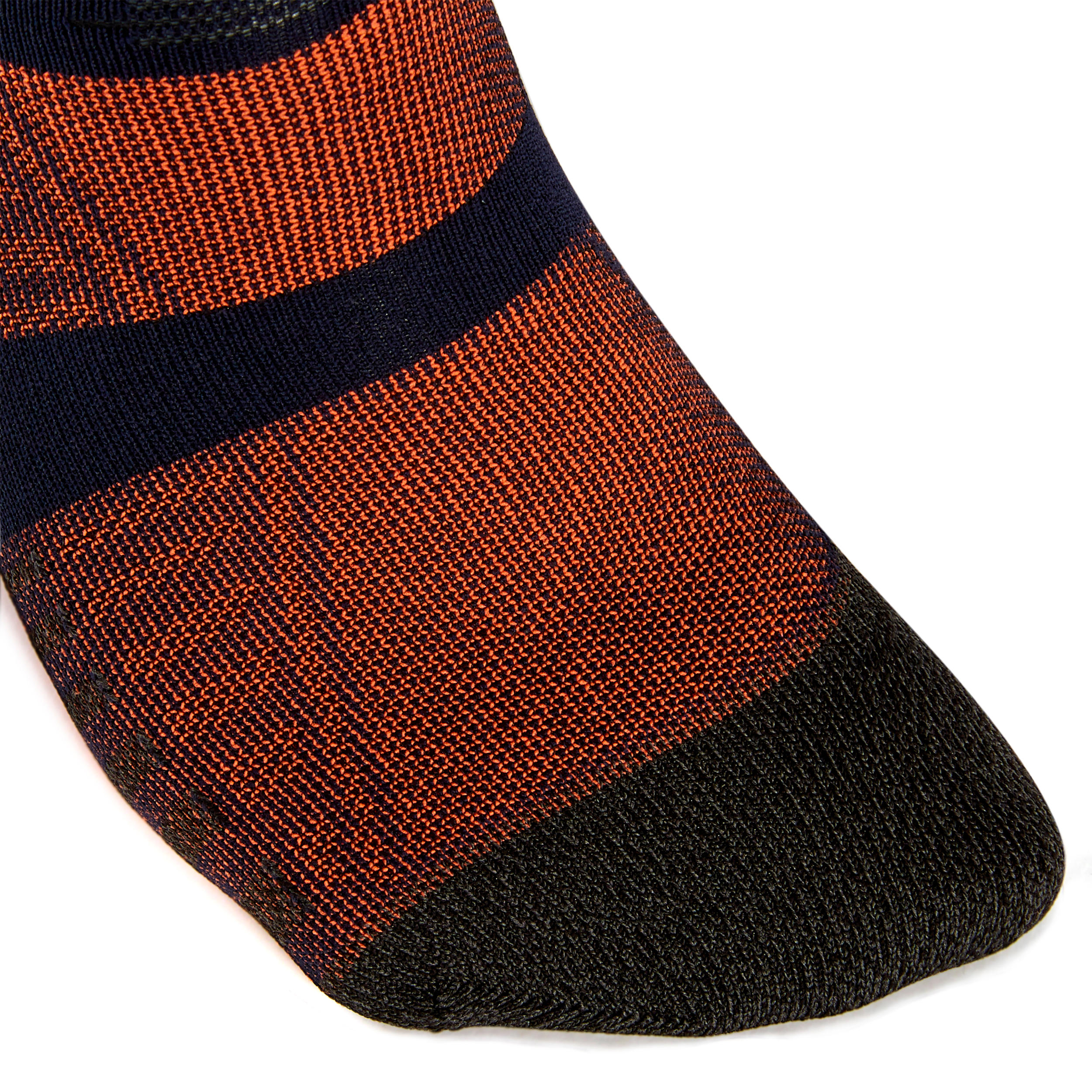 Nordic Fitness Race Walking Socks WS 900 Low - navy/red 6/7