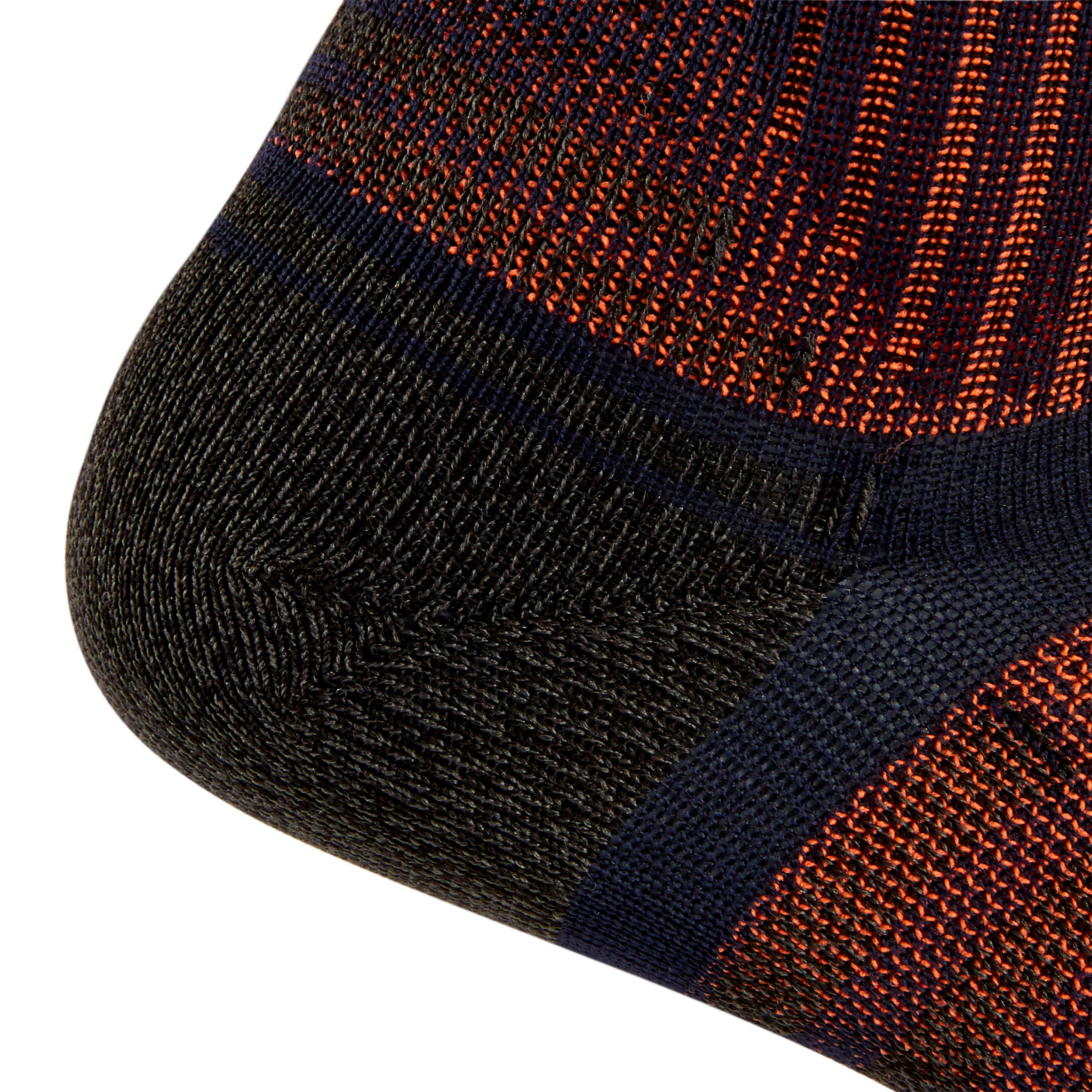Nordic Fitness Race Walking Socks WS 900 Low - navy/red 3/7