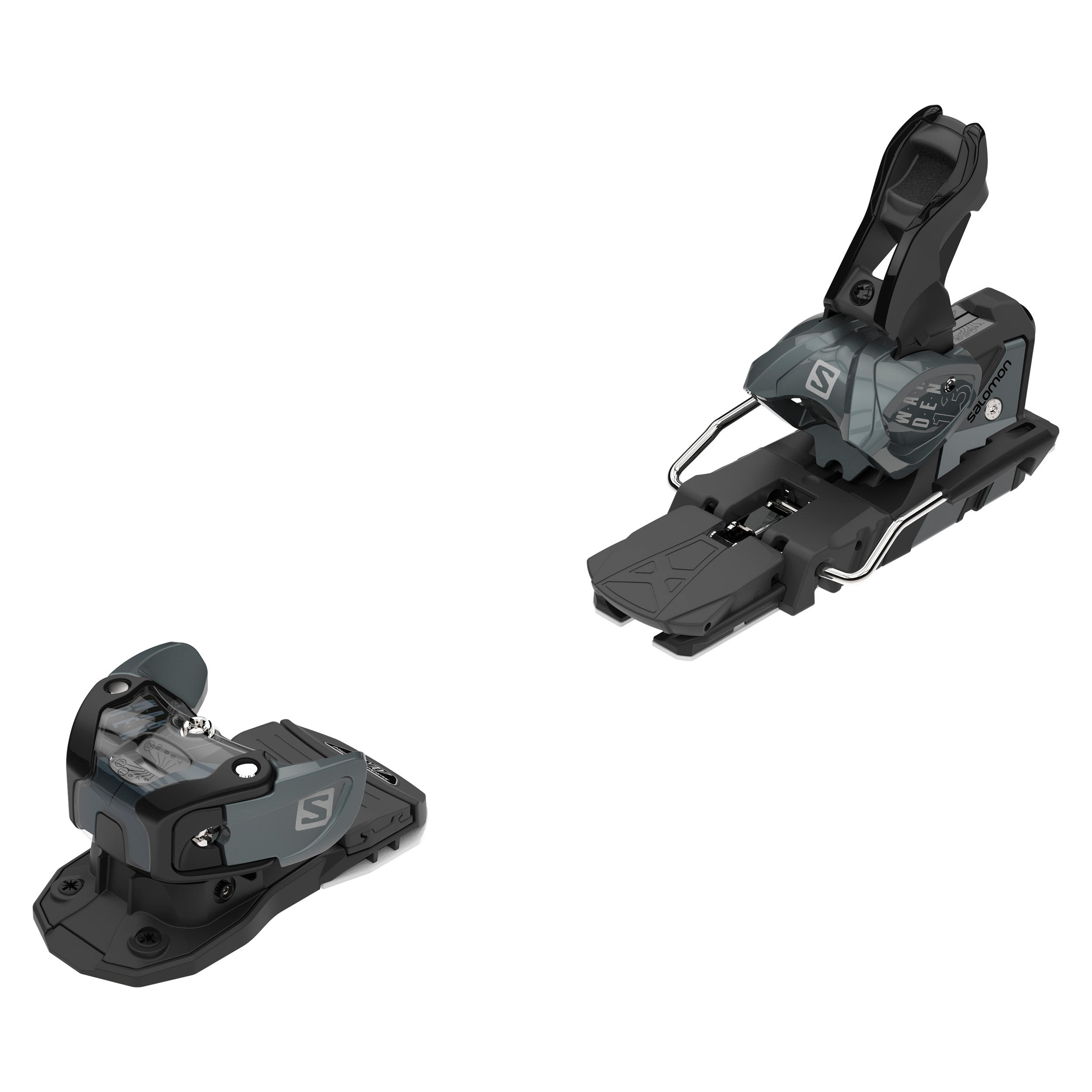 SKI BINDINGS - SALOMON WARDEN 13 MNC L100 1/1