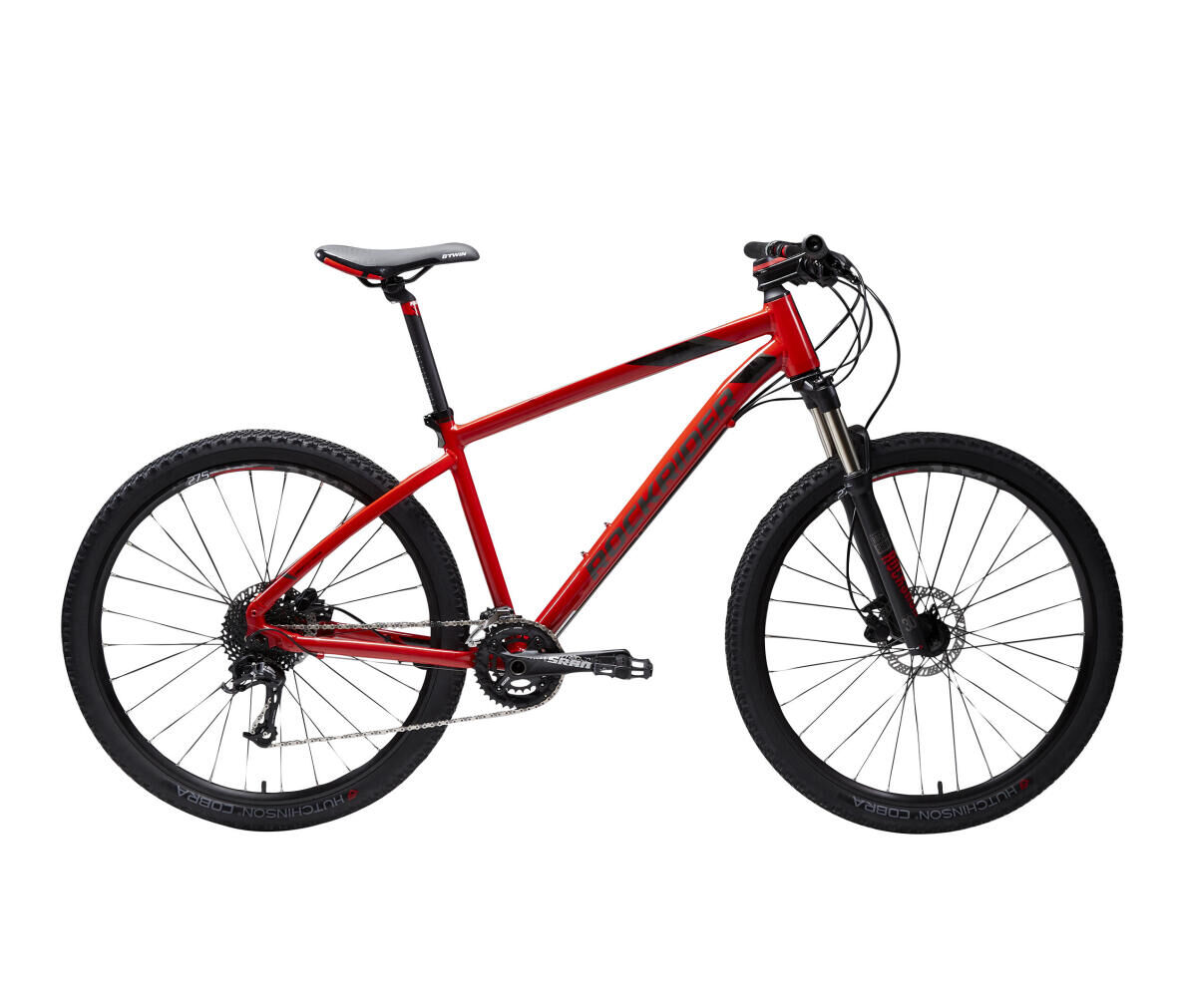 MTB ROCKRIDER ST 560 LTD ROT