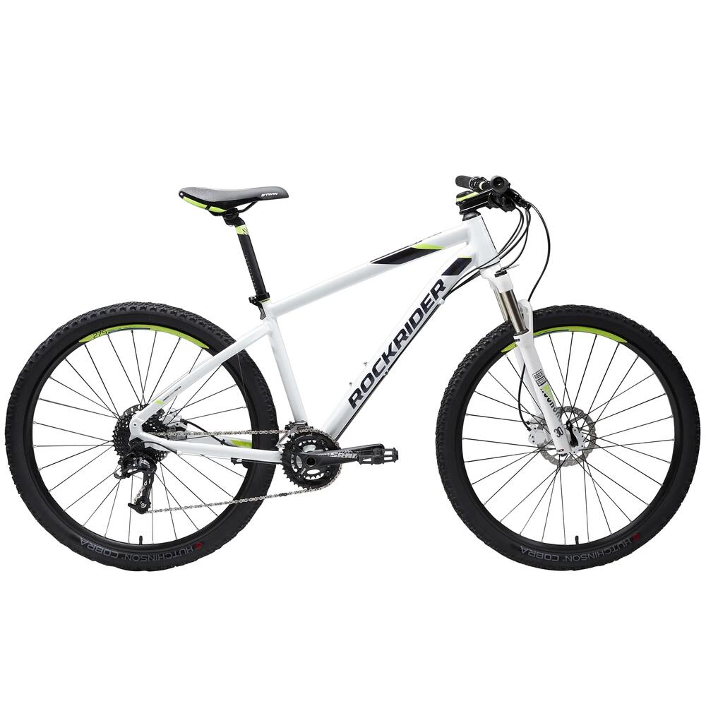 VTT ROCKRIDER ST 560 LTD BLANC