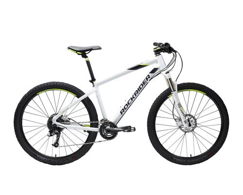 VTT ROCKRIDER ST 560 LTD BLANC