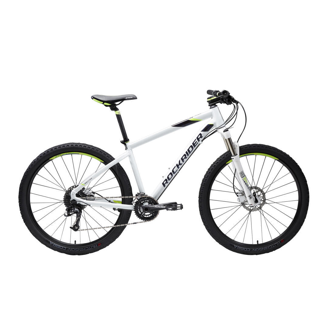 Bike Rockrider 560 Femme Vtt Rockrider 560 Occasion Vtt Rockrider
