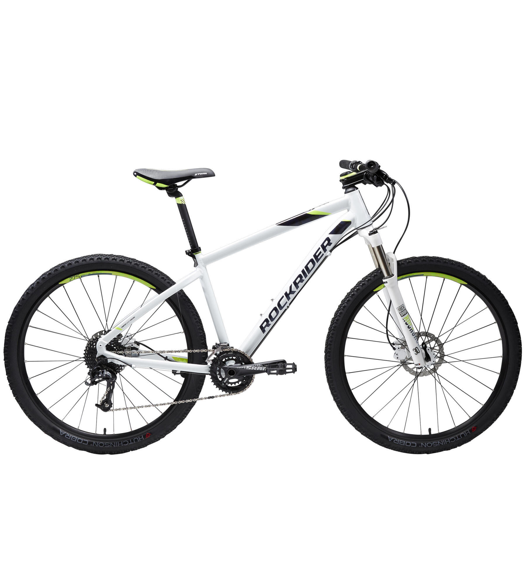 MTB ROCKRIDER ST 560 LTD WEISS