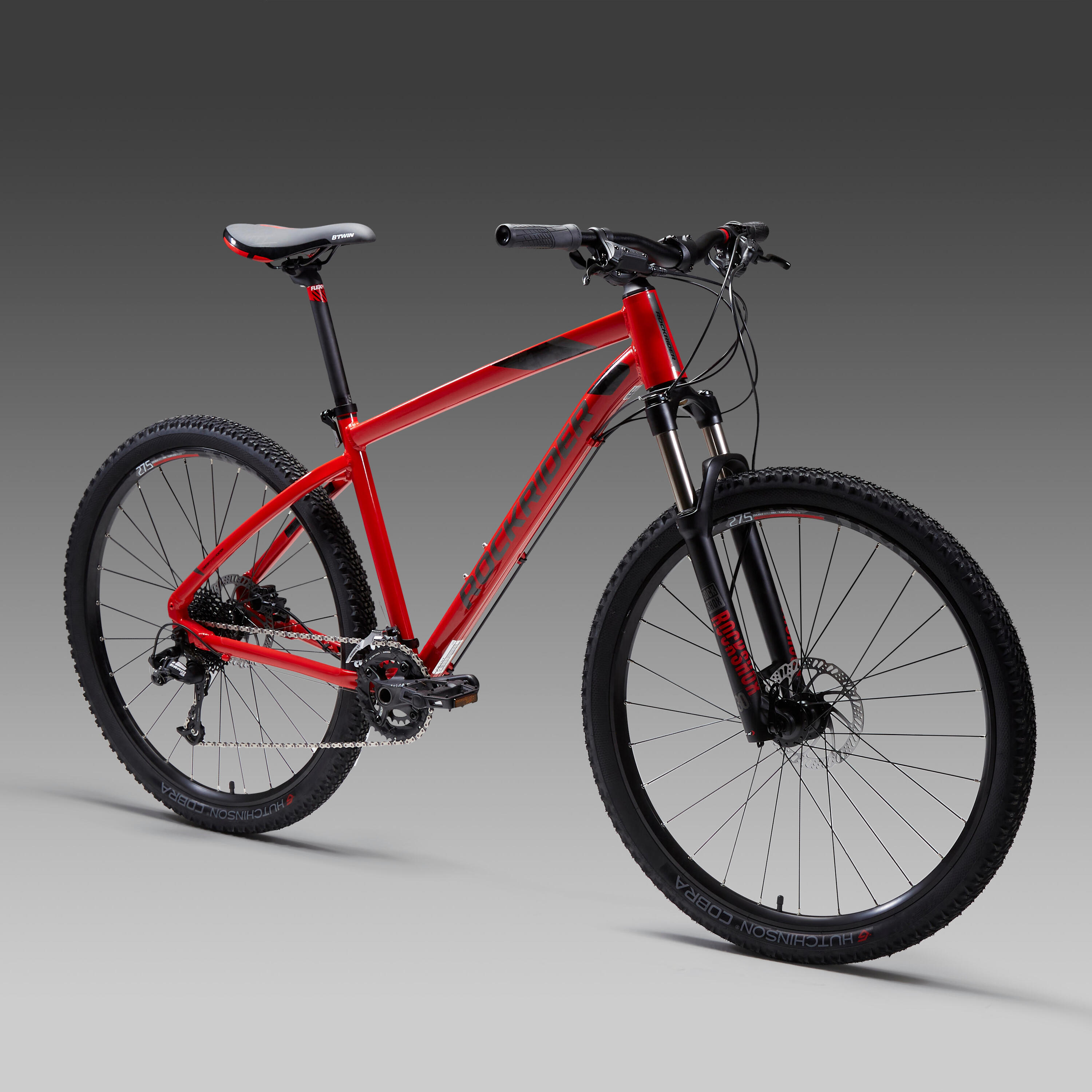 27.5" Mountain Bike ST 560 LTD - Red 2/10