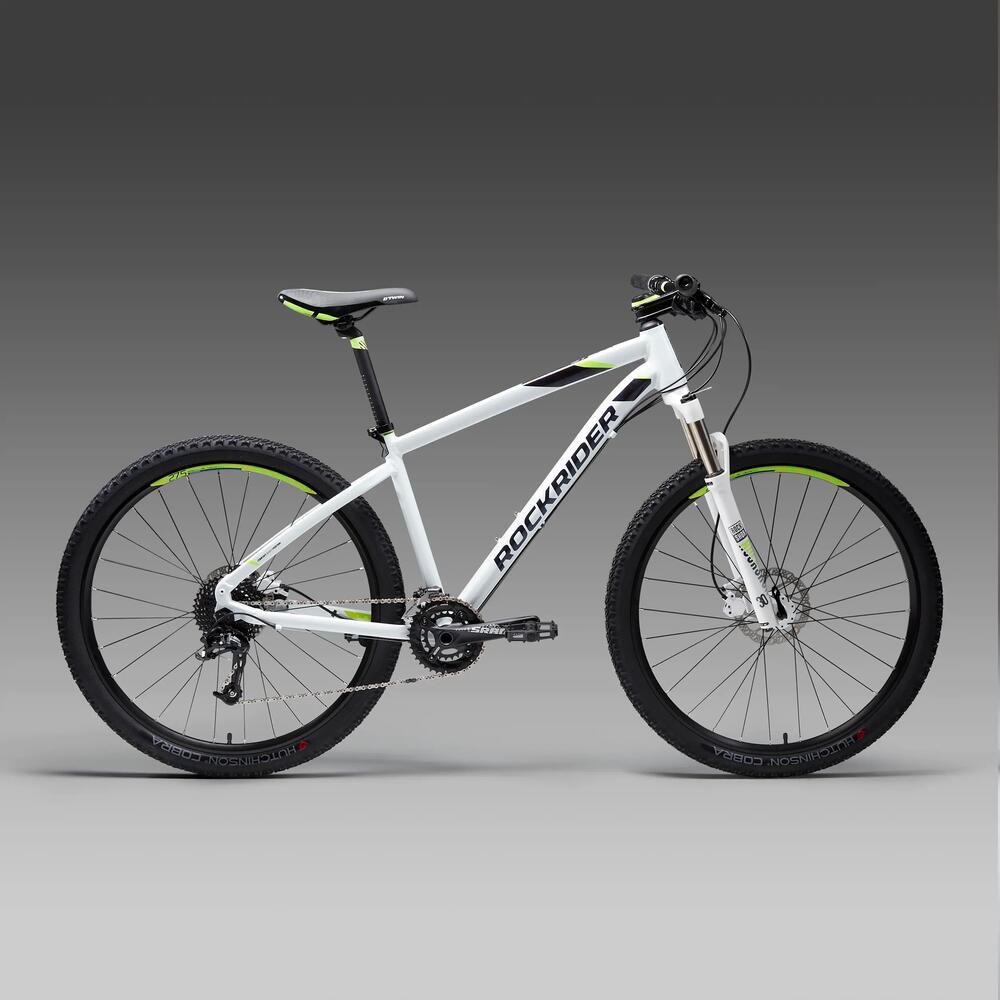 MTB ROCKRIDER