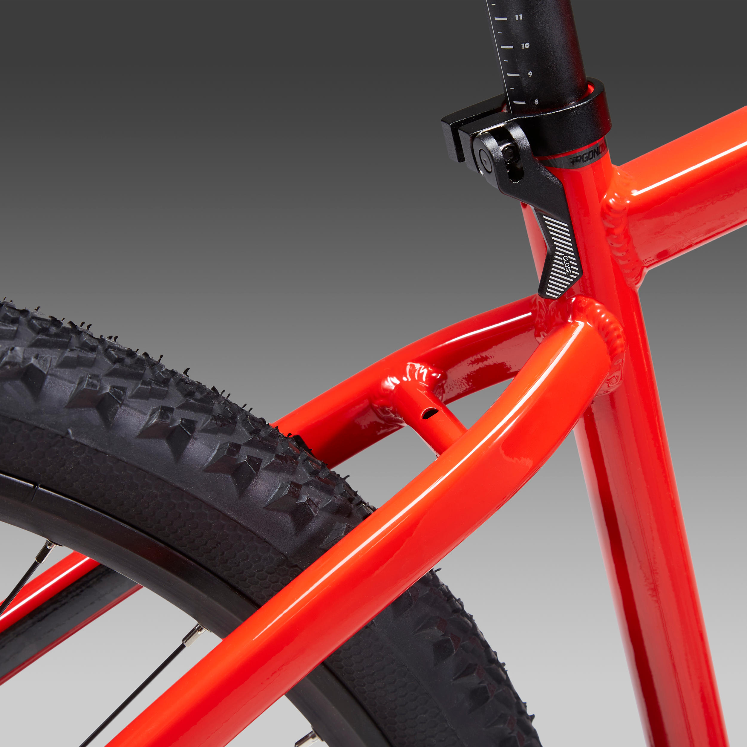 27.5" Mountain Bike ST 560 LTD - Red 6/10