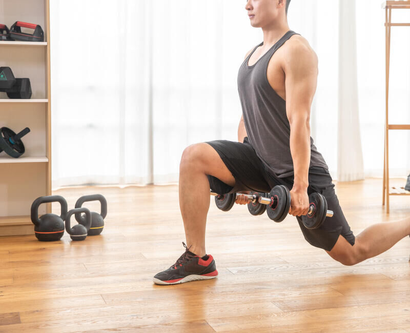SUSPENSION TRAINER DST 100