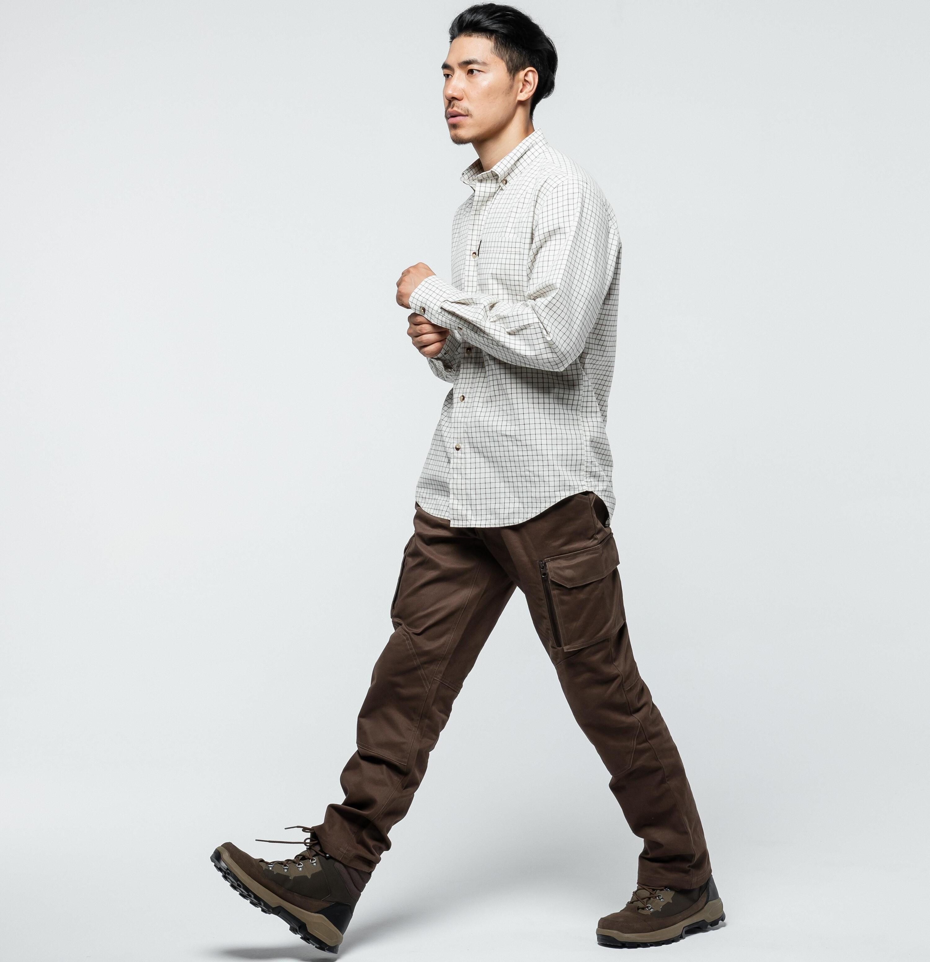 Chemise De Chasse Master Sportsman Homme - Taille M - Manches Longues - Ventilée