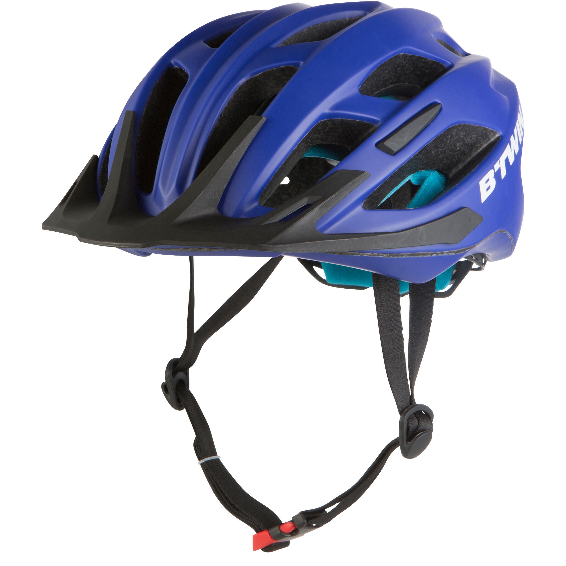 BIKE HELMET 500 BLUE 5/14