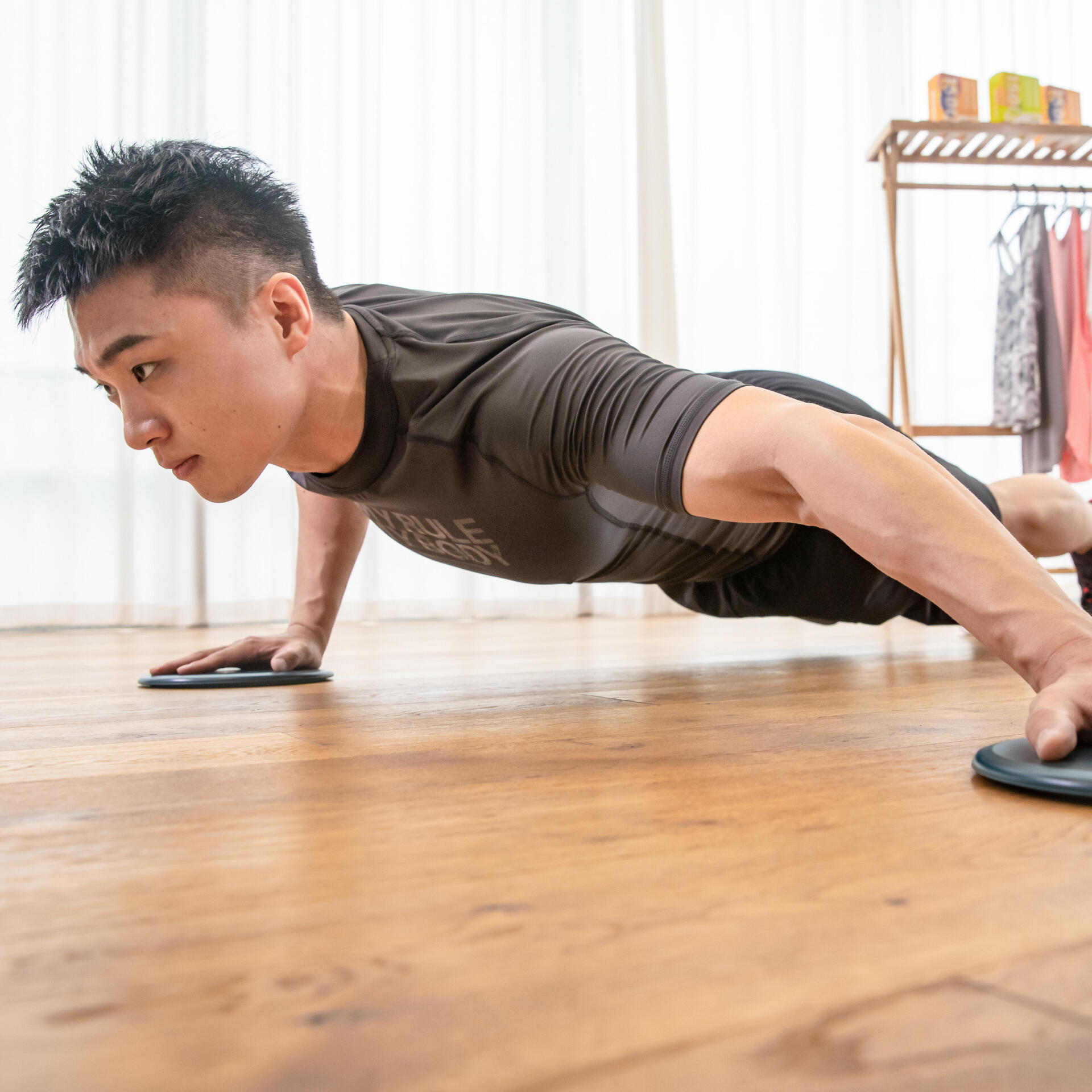 ELASTIC TRAINING BAND 15 KG