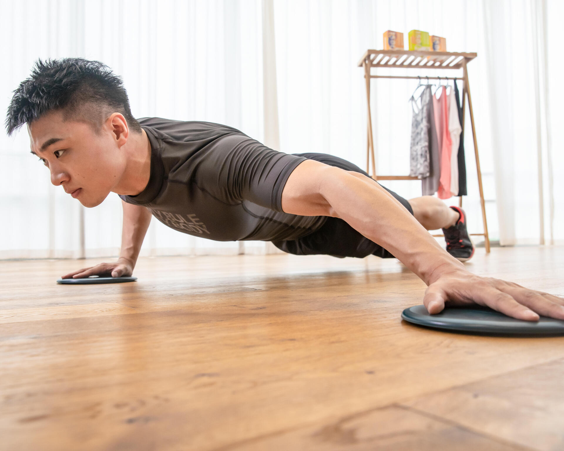 ELASTIC TRAINING BAND 15 KG