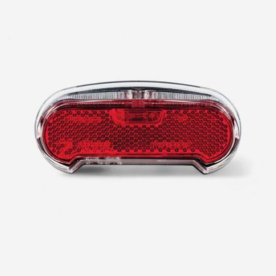 Lampka rowerowa tylna Axa Riff Led 50 mm na dynamo