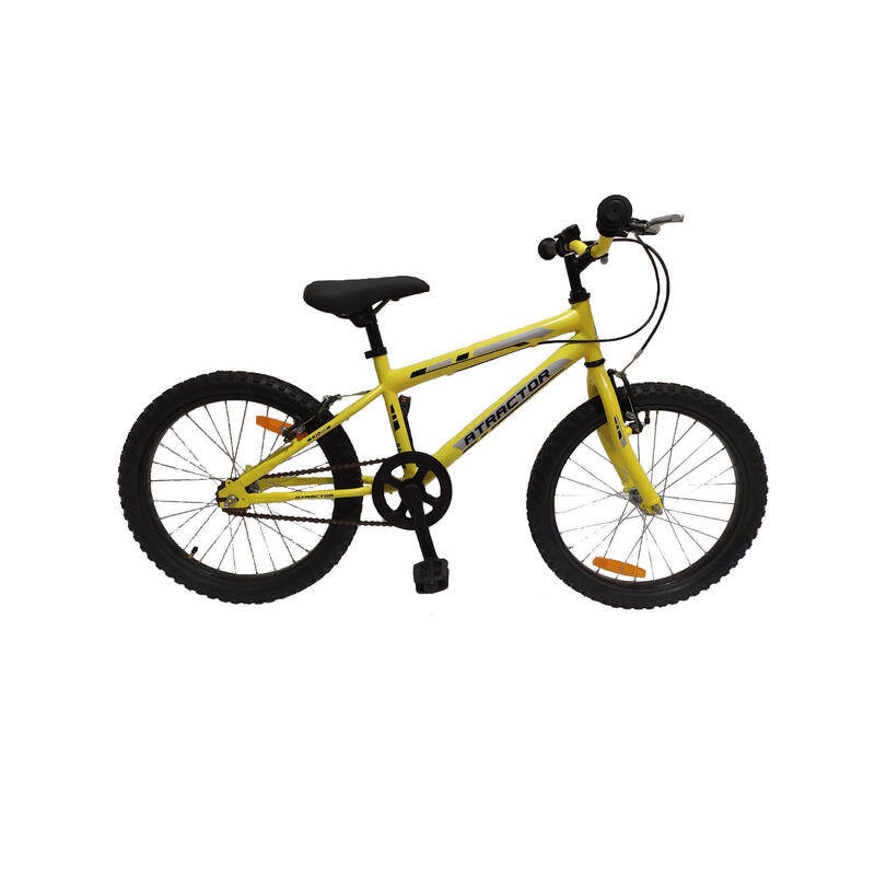 PRODUCTO OCASIÓN: BICICLETA DE NIÑOS ATRACTOR MTB 20" 6-9 AÑOS 1V LIMA