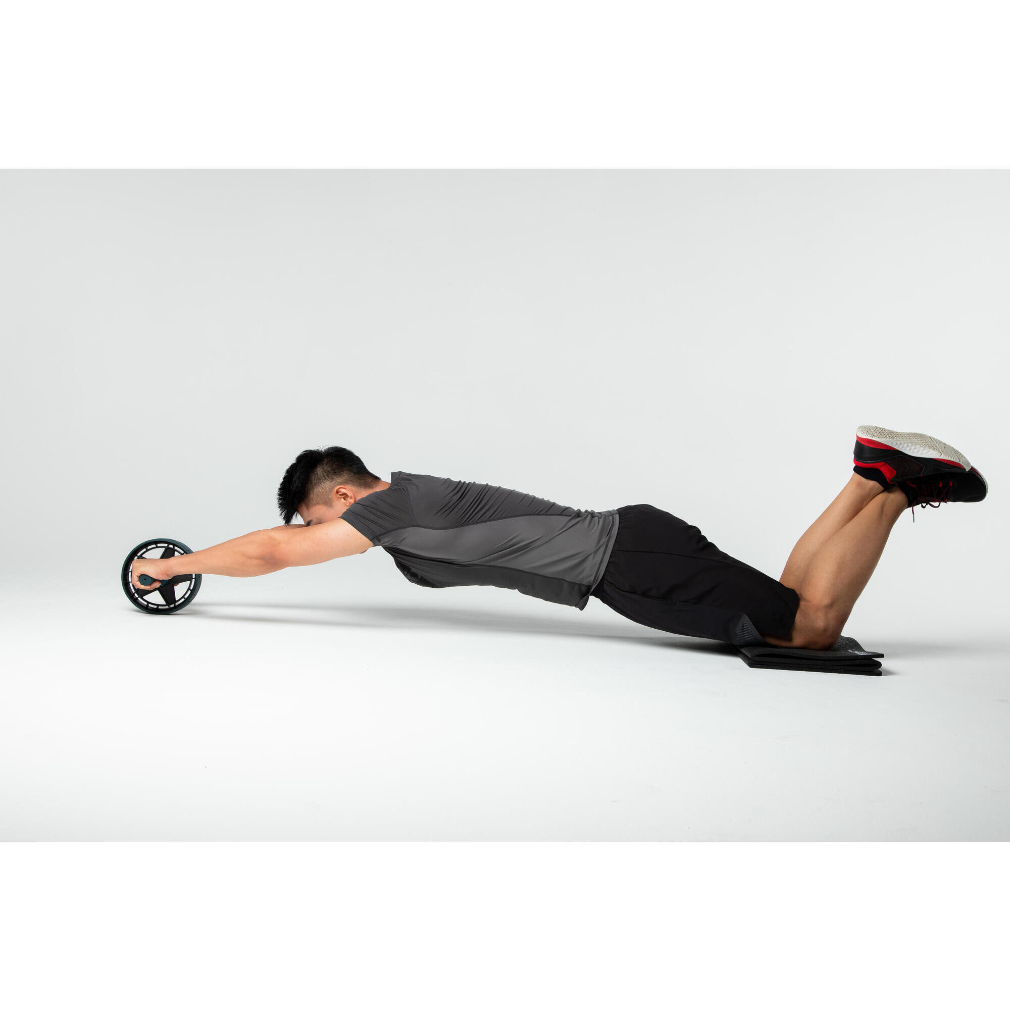 Ролик для пресса Ab Wheel DOMYOS