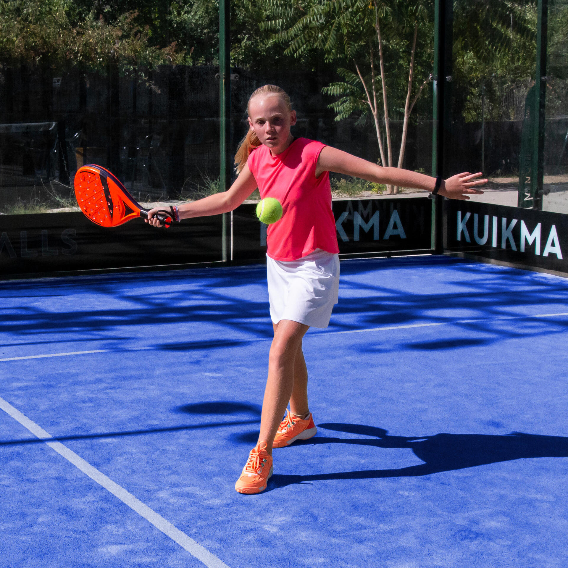 Hoe kies ik padel schoenen?