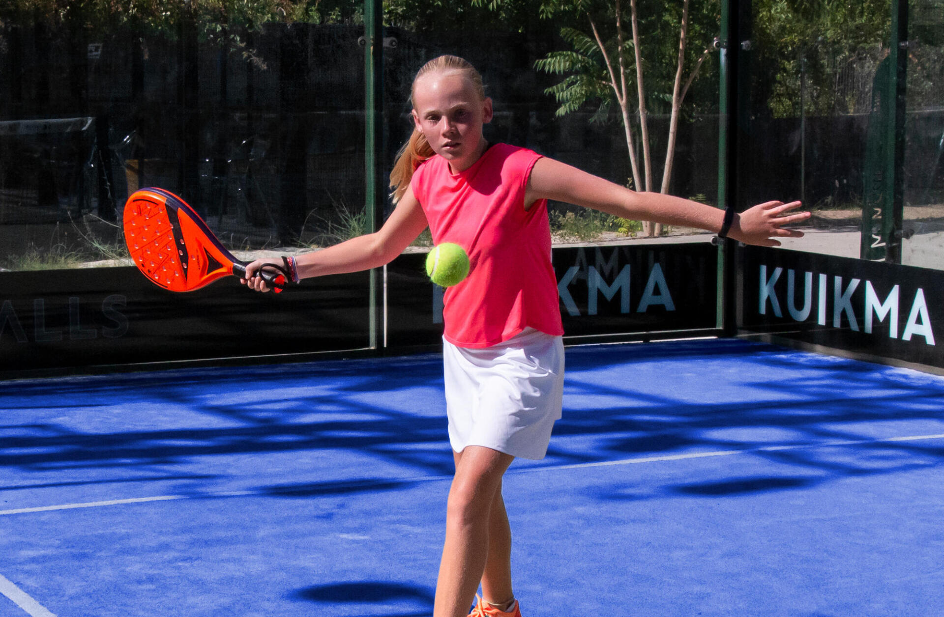 Hoe kies je een padelracket?