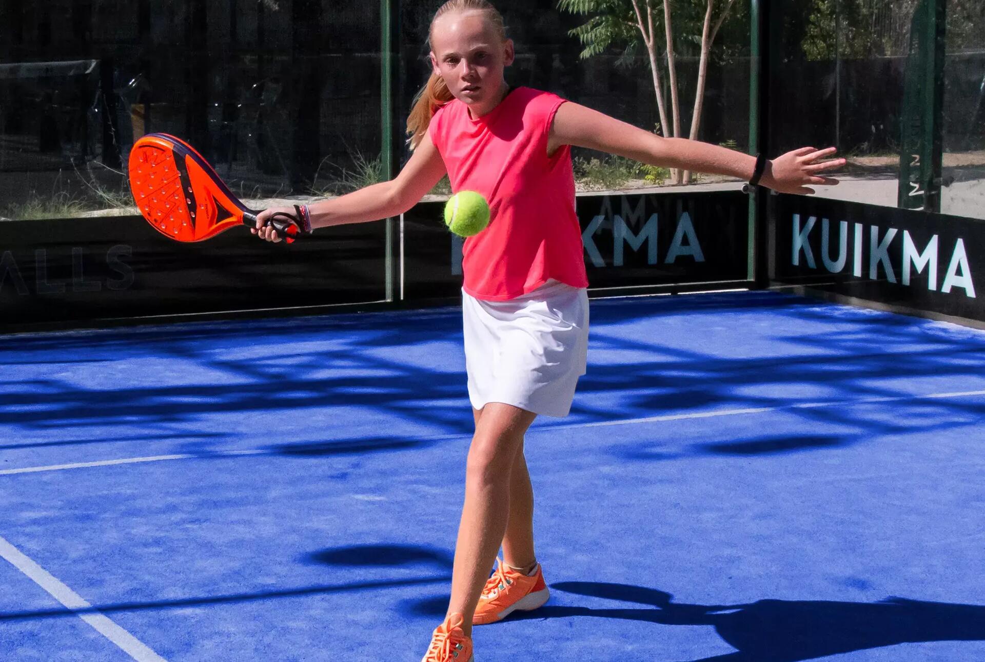 How to choose your padel racket?