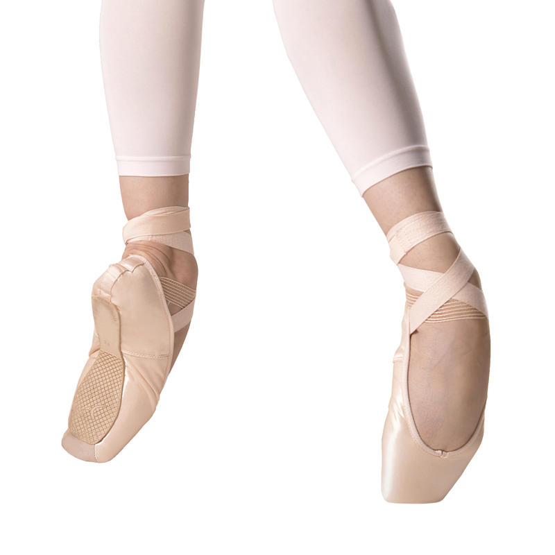 Beginner Pointe Shoes with Flexible Soles - Decathlon