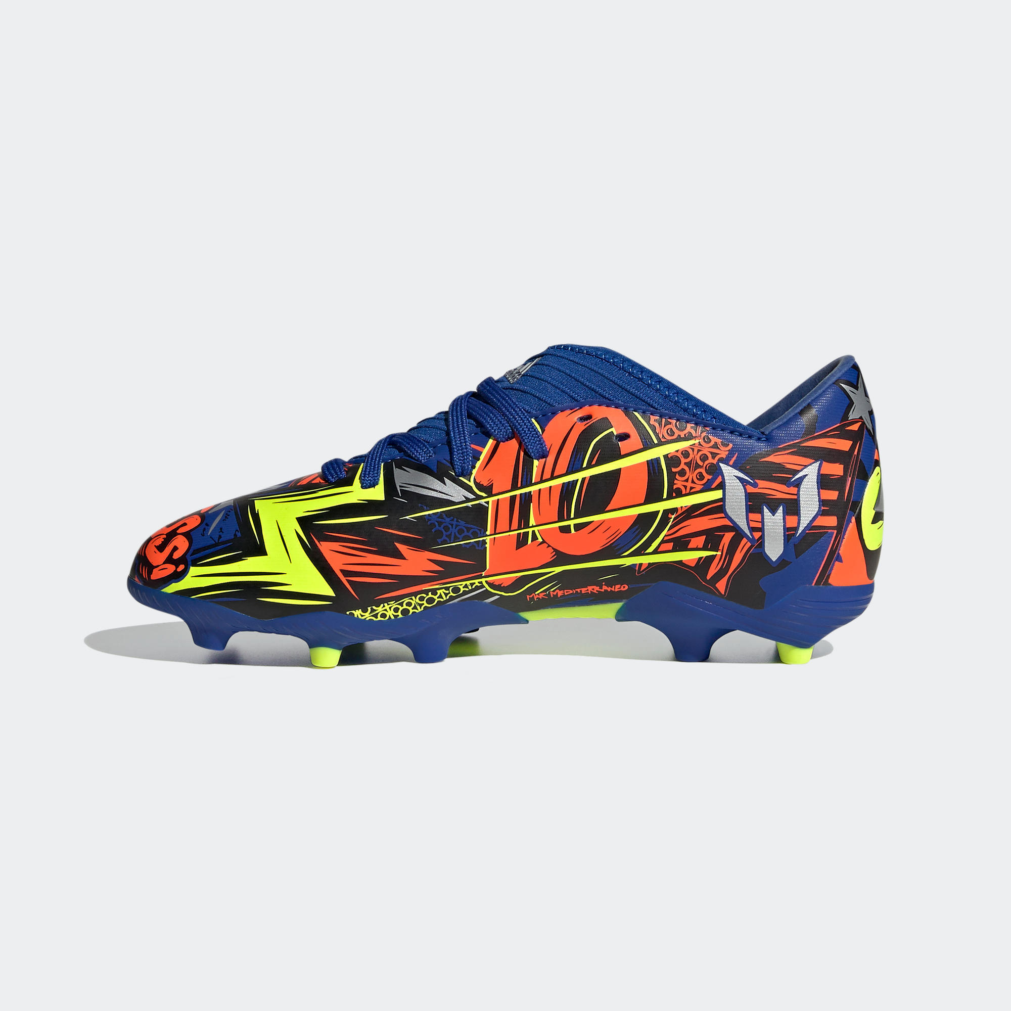 messi football boots size 3
