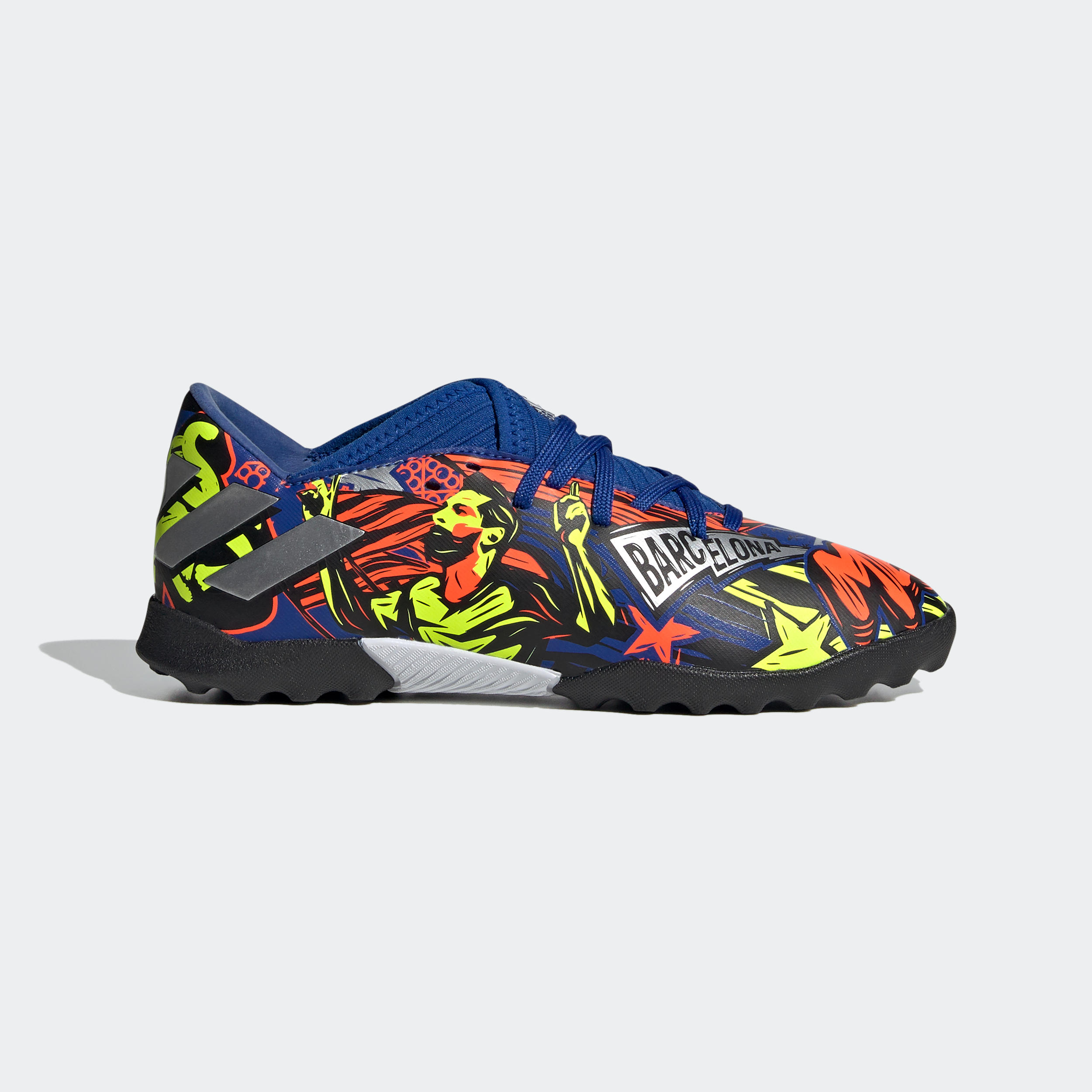 chaussure de foot adidas sans lacet pas cher