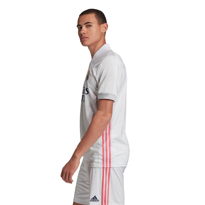 Koszulka Real Madryt Home 20 21 Dla Doroslych Adidas Decathlon