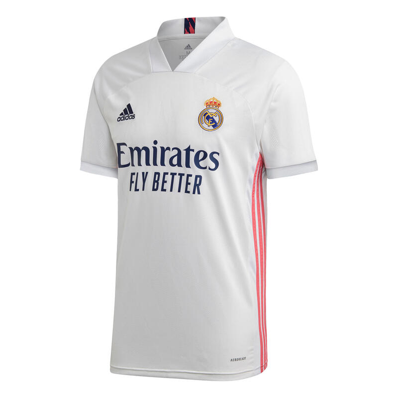 Koszulka piłkarska dla dorosłych Adidas Real Madryt home 20/21