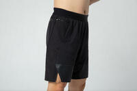 SHORT CROSSTRAINING HOMME NOIR