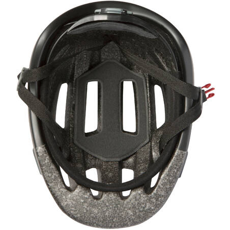 City Cycling Helmet 500 Black