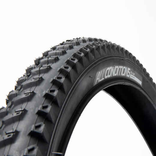 
      27.5 x 2.20 Stiff Bead All Conditions Tyre
  