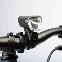 Luces bicicleta LED ST 110 Delantero / Trasero con pilas