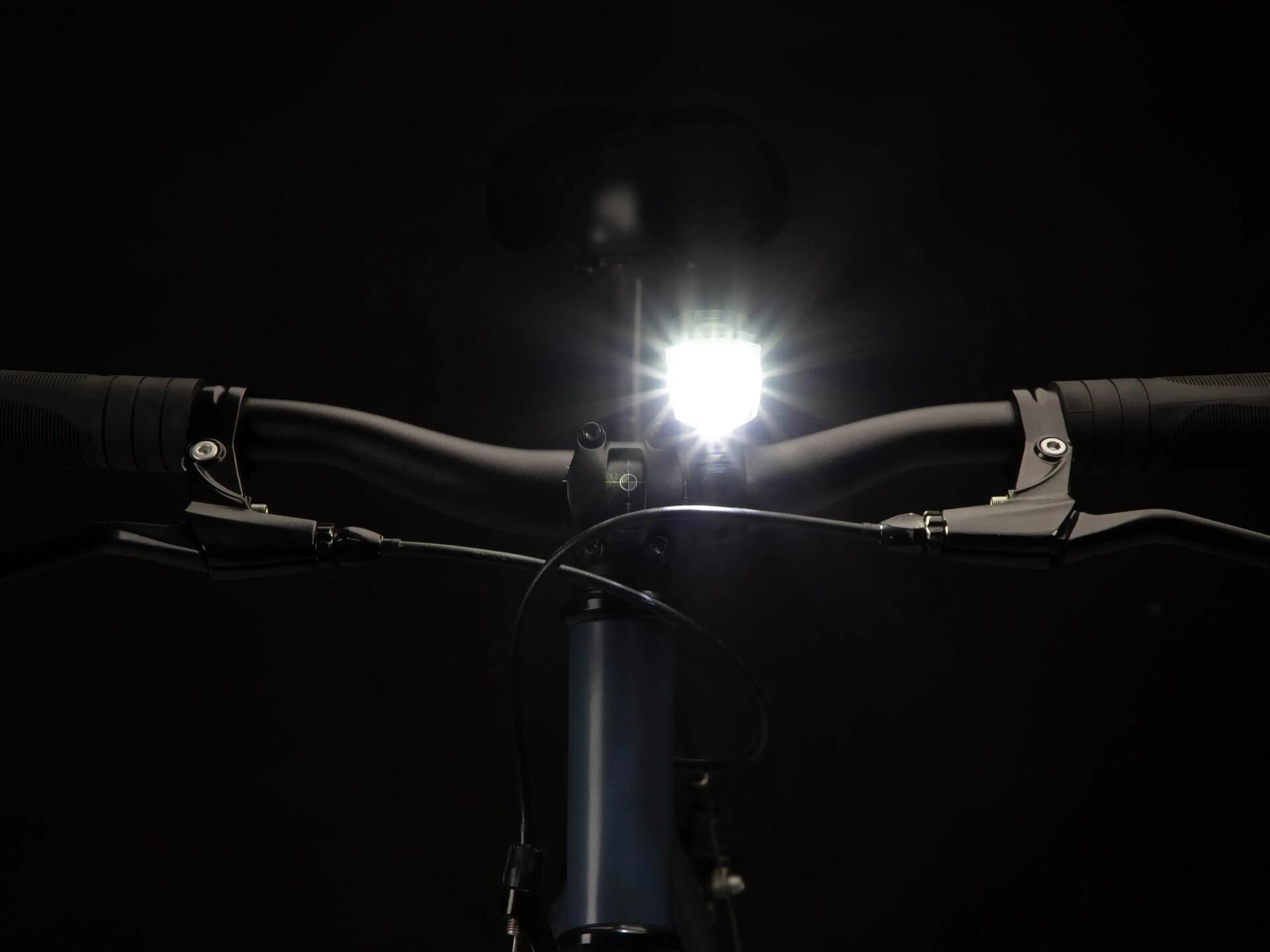Wie wähle ich die richtige Fahrradbeleuchtung aus?