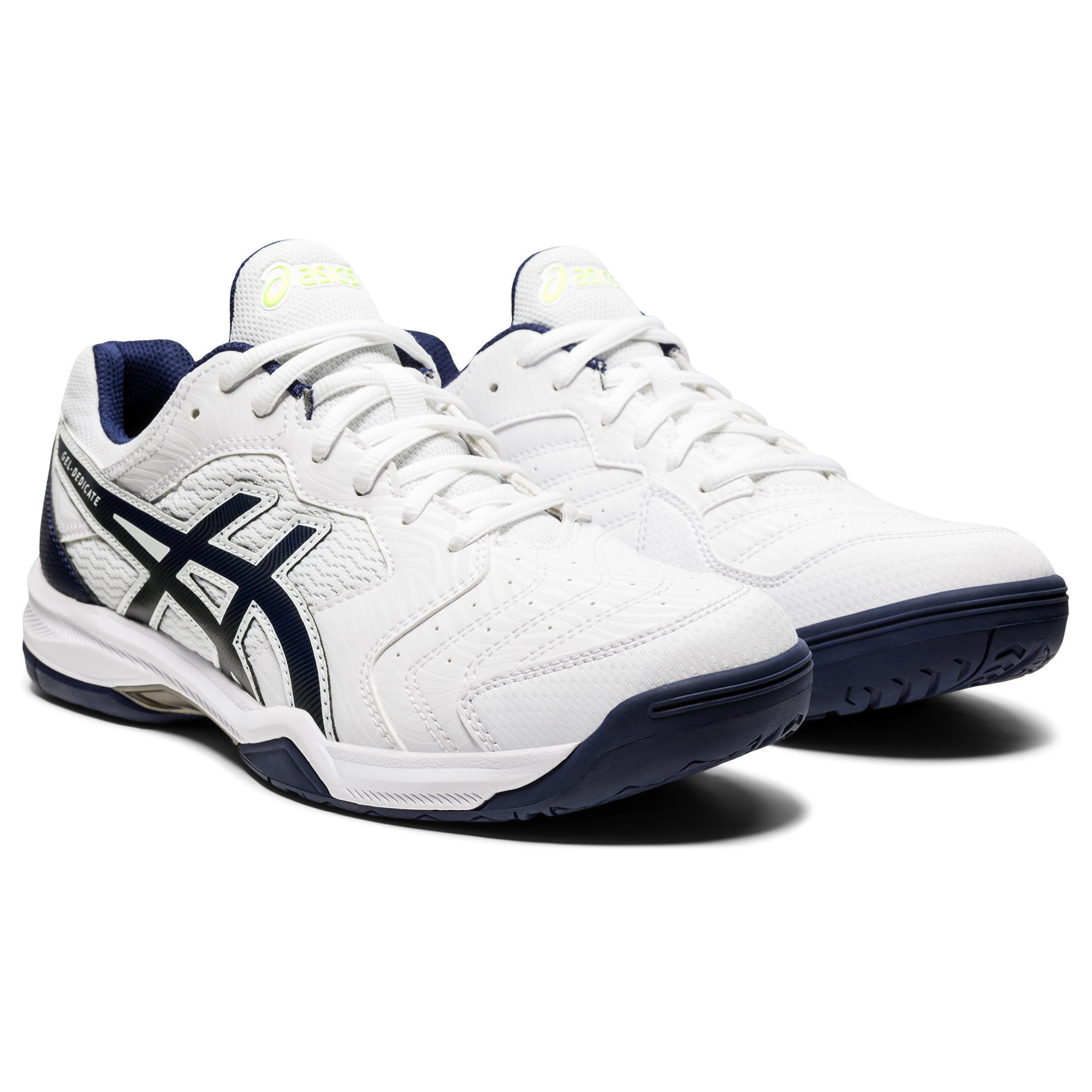 asics gel dedicate tennis