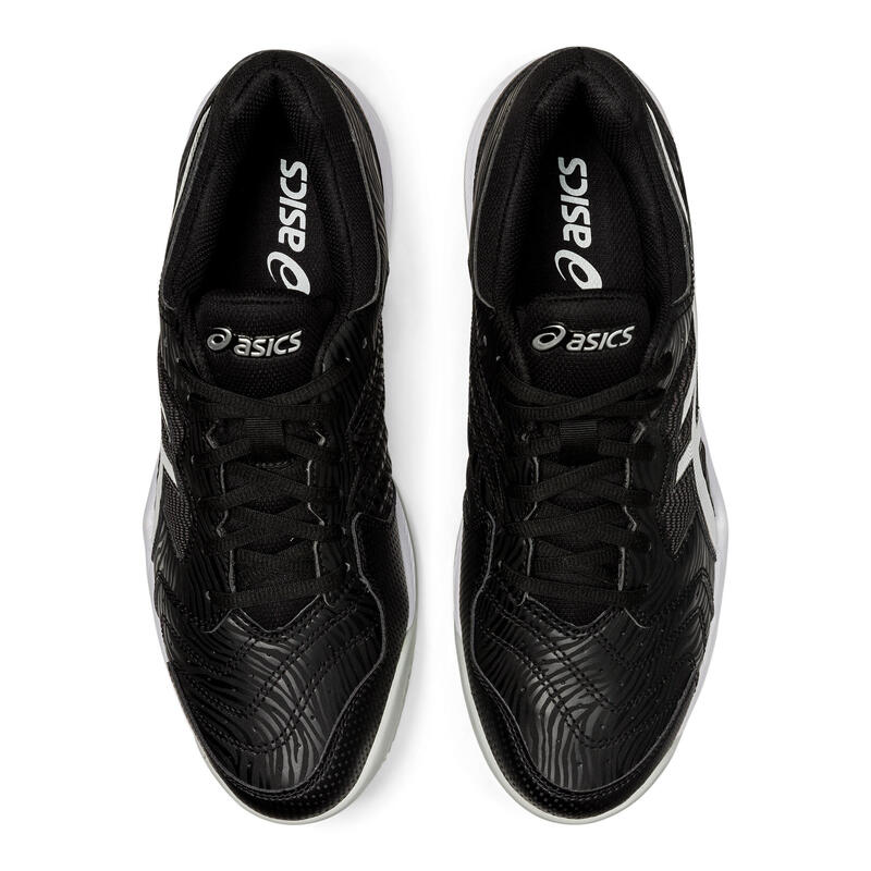 Pánské tenisové boty na antuku Dedicate černé 