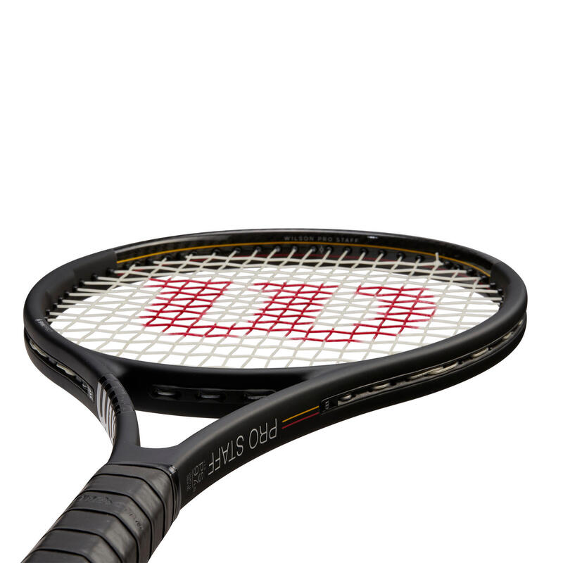 RAQUETTE DE TENNIS ADULTE - WILSON PRO STAFF 97LS V13 NOIR 290g