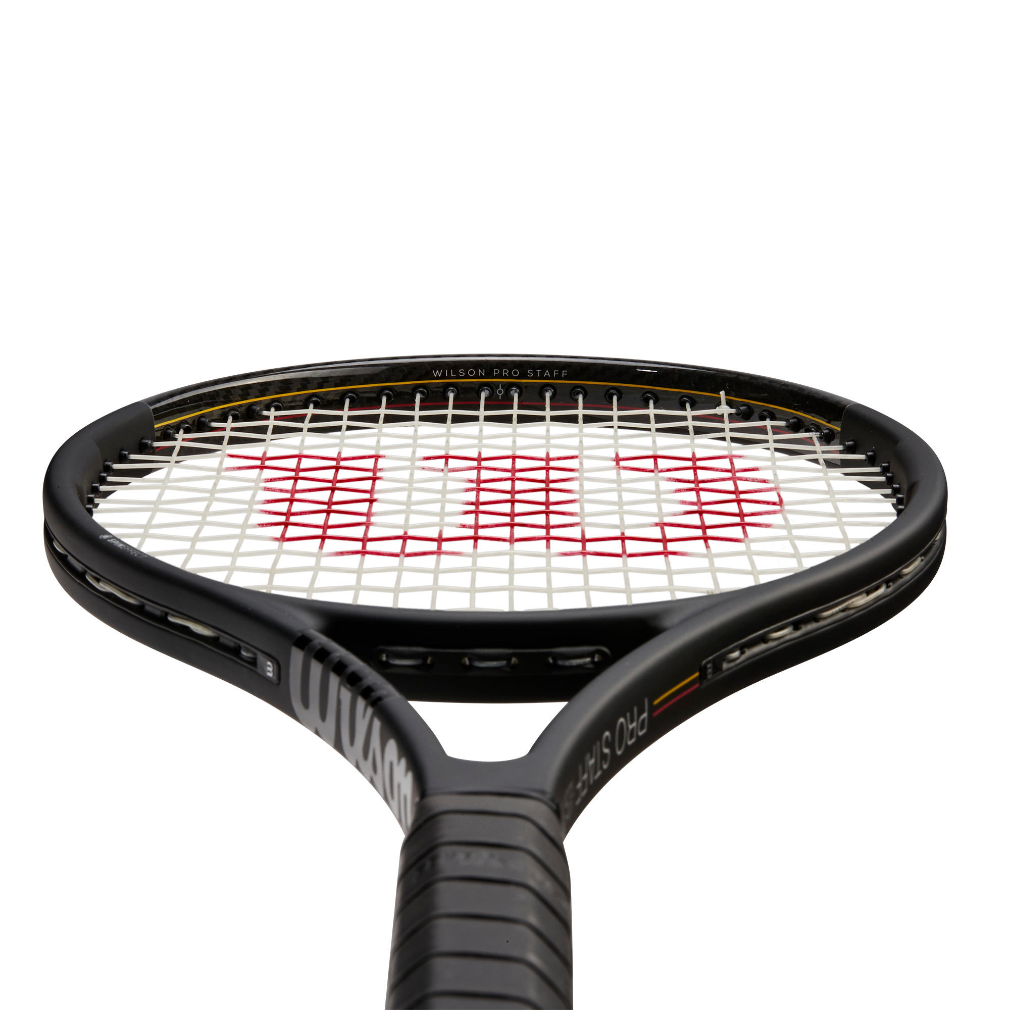 Adult Tennis Racket Pro Staff 97LS V13 290g - Black 5/7