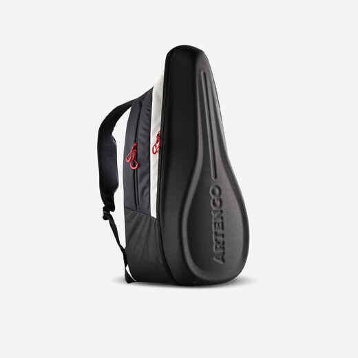 
      38 L Tennis Backpack XL Pro - Black/White/Red
  