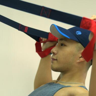Home training - upper body